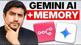 Build an AI Chatbot Using Google Gemini + Google Docs (With Memory) | Step-by-Step Tutorial