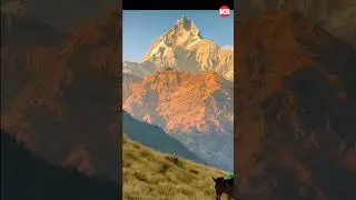 Beauty of nature in nepal#shorts