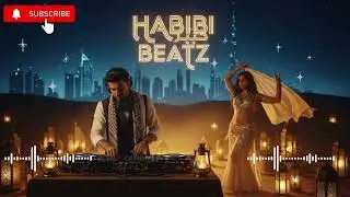 🇦🇱 HABIBI Skanderbeat Night &mdash; Albanian Spirit x Desert EDM 🌙