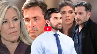 Carly&rsquo;s Life at Risk &mdash; Valentin&rsquo;s Deadly Move! Chase Stunned by Dante&rsquo;s Baby Bombshell!