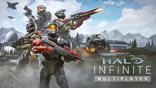 Sorg Brothers Play: Halo Infinite Multiplayer with #KrazyKrause