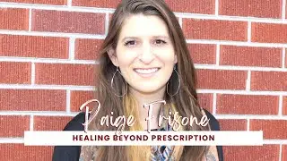 Healing Beyond Prescription w/ Subconscious Health Practitioner, Paige Frisone