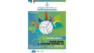 AequilibriumCup 2025 C.R. ABRUZZO