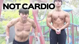 High Volume Calisthenics IS NOT CARDIO