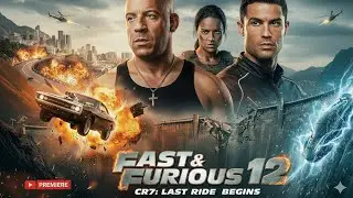 Fast & Furious 12: The Golden Strike 🤯🔥🥷🏼