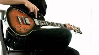 Schecter Official SOLO 6 CUSTOM E/A
