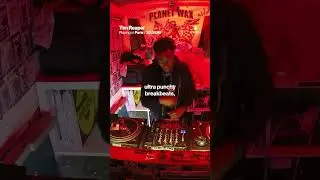 A key figure of the Jungle revival: Tim Reaper 🪱 #shorts #timreaper #junglemusic #bassmusic #bass