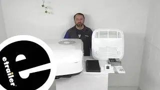 Review of GE Appliances RV Air Conditioners - 13500 Btu White LP Ductless Heat Pump System - GE96RR
