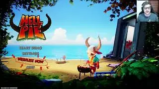 Hell Pie - Demo Playthrough