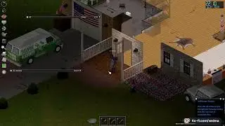 ✨LIVE✨Project Zomboid - Sunday Zombies | #projectzomboid #gaming