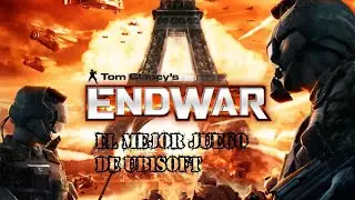 TOM CLANCY'S ENDWAR || OPINI&Oacute;N || UN GRAN JUEGO A PESAR DE TENER 13 A&Ntilde;OS!!!!!