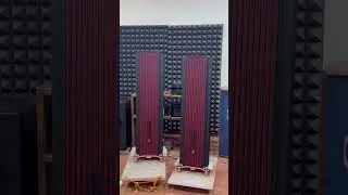 Новые вертикальные усилители-моноблоки Samson Red Tower от S.A.Lab