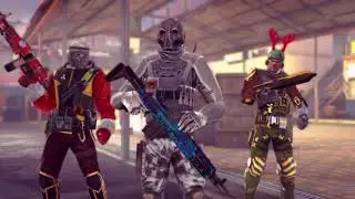 Modern Combat 5 - Multiplayer match 》part #3