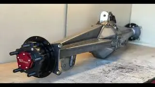 Trophy Truck Build Promo Clip