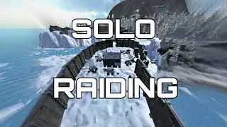 Ark Mobile PvP | Solo Raiding In Popular Server #arkmobilepvp #arkmobile 