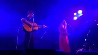 Sonny (@NowThisIsSonny) & Hannah Grace @HanGraceMusic)-Shallow @UnionChapelUK, 4th Dec 2018