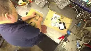 AW4 Rebuild
