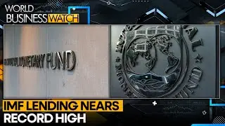 IMF support hits $151 billion, aiding struggling economies | World Business Watch | WION