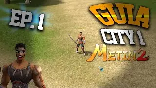 [РУКОВОДСТВО ПО СЕРИАЛАМ] КАК НАЧАТЬ В METIN2 - EP.1