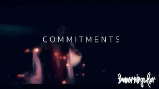 [FREE] A.Chal Type Beat - Commitments [Prod. themorningafter]