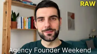 what Agency Founders don't share about work-life balance