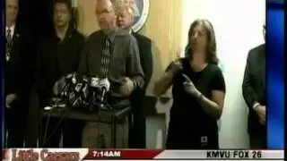 Breaking News: Blackout