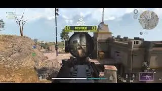 CALL OF DUTY- WARZONE MOBILE REBIRTH ISLAND -(mobile gaming) NO COMMENTARY