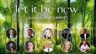 Let It Be New 2022