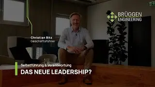 𝗟𝗘𝗔𝗗𝗘𝗥𝗦𝗛𝗜𝗣 𝗡𝗘𝗨 𝗗𝗘𝗡𝗞𝗘𝗡: Was heißt eigentlich führen?