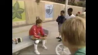Rodney Mullen - 1988 Vision Rock N Roll Jam US Skateboard Championship Interview