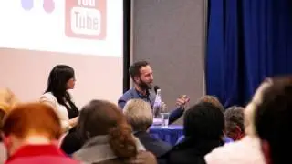 X+Y - Q&A with Director Morgan Matthews at CRAE - 2 March 2015 (audio)