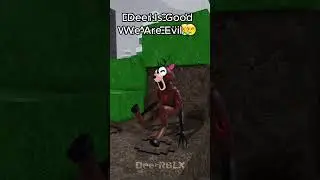 99 Nights Player Is Real Enemy😢 #roblox