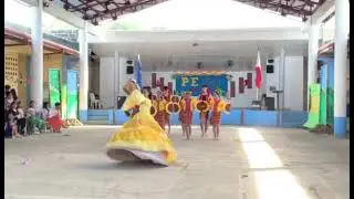 ULHS P.E. DAY - Panagbenga Festival
