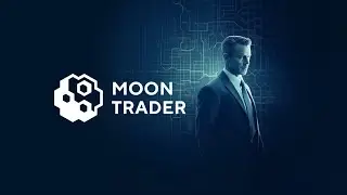 Moontrader - Первый взгляд и Настройка l Скальпинг на тиках