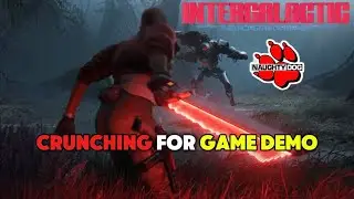Naughty Dog CRUNCHING to get INTERGALACTIC DEMO ready for Sony | Intergalactic: The Heretic Prophet