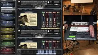 CineBrass Descant Horn Walkthrough