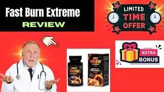 Fast Burn Extreme Review 2025: Benefits, Side Effects,Pros & Cons ⚠️ Don&rsquo;t Buy Until You Watch This!