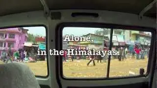 Windchili: Alone, in the Himalayas.