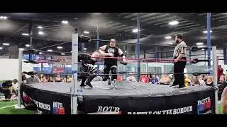 Battle On The Border 