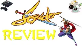 (MD) Strider - Araknie's Review