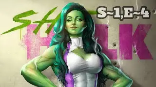She hulk ஆ இருந்தாலே Problems தன..Tamil TalkOver|Mr Tamilan|Hollywood Movies & Story Review in Tamil
