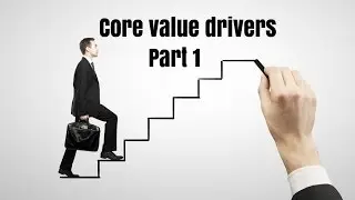 The Core Value Drivers of Your Business