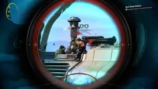 Mass Effect Andromeda: Kett base on Eos