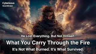 What You Carry Through the Fire &ndash; Stoic Cinematic Music for Strength, Loss & Endurance