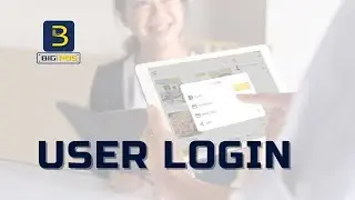 Big Pos | POS System | User Login