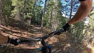 Flow Trail Bliss 💨|Front Range Riding at Its Best! #mtb #bikelife #colorado #mountainbike #downhill