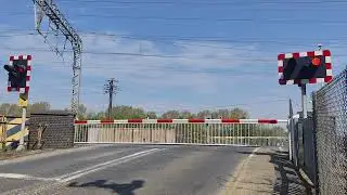 Manningtree Level Crossing, Essex 2/5/25
