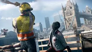 Watch dogs TECH POINT
