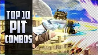 Top 10 Armada's Pit combos! - Project M