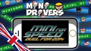 [ENGLISH] MiniDrivers - Chapter 6x20 - Mini For Speed 3